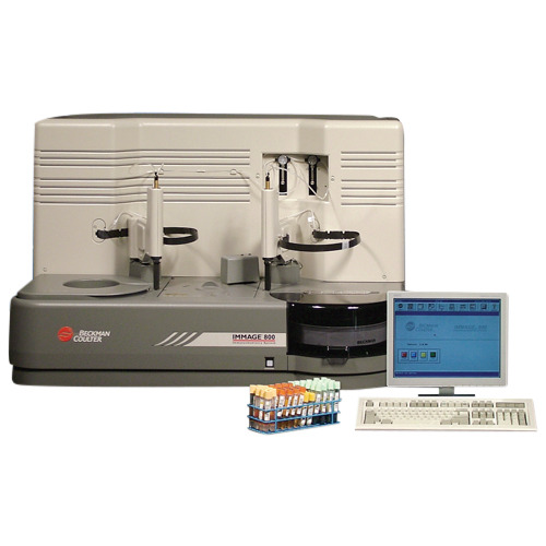Beckman Immage 800