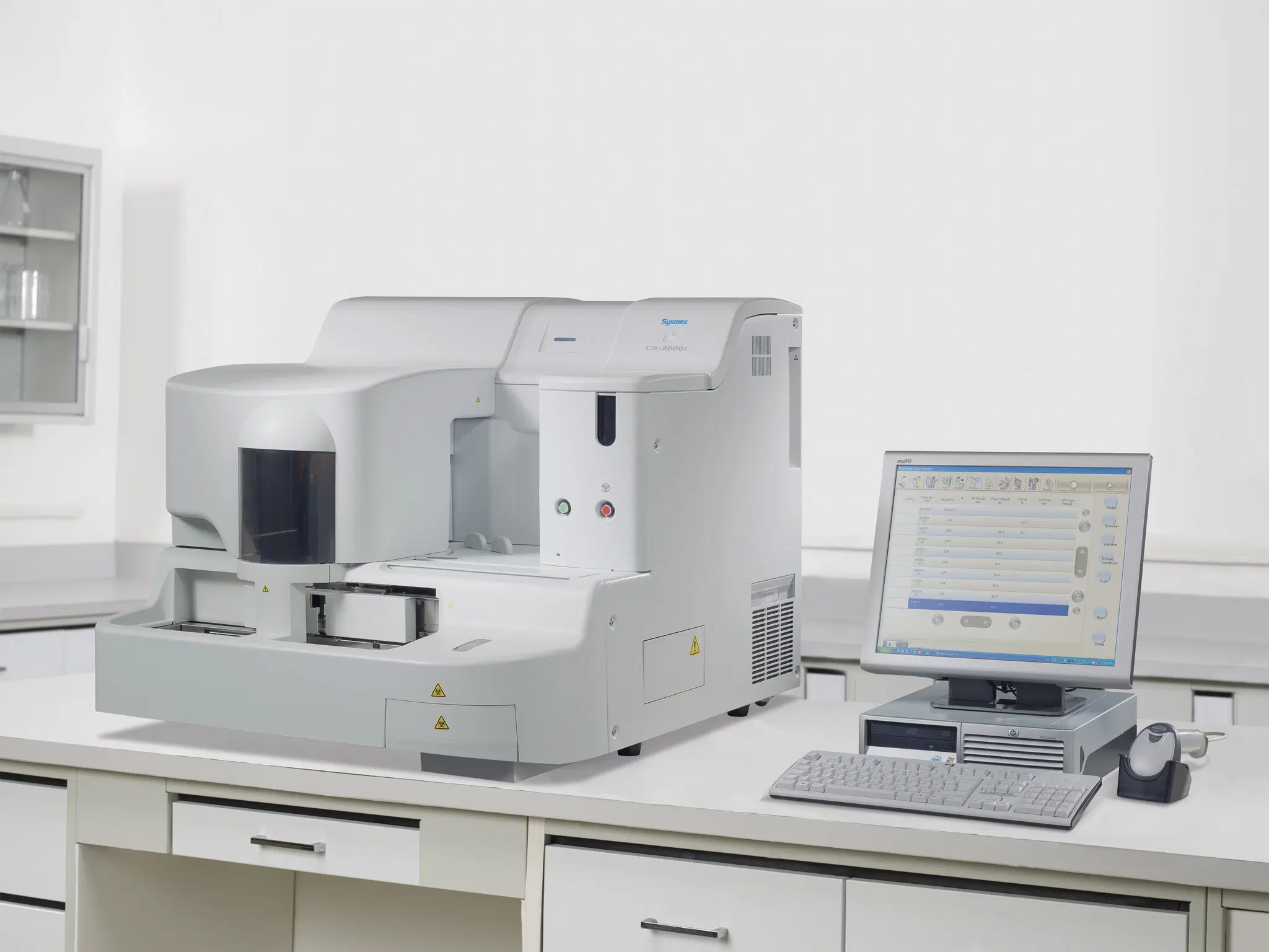 Sysmex CS 2000