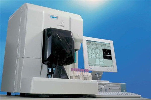 Sysmex xt 1800i